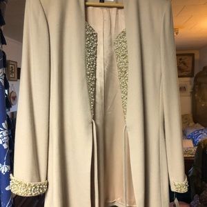 Alfred Nipon Designer Jacket